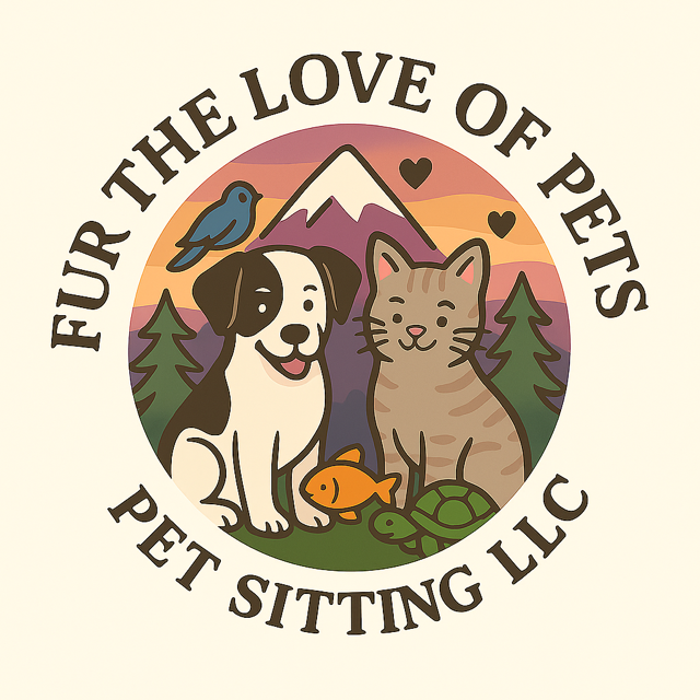 Fur The Love Of Pets Pet Sitting