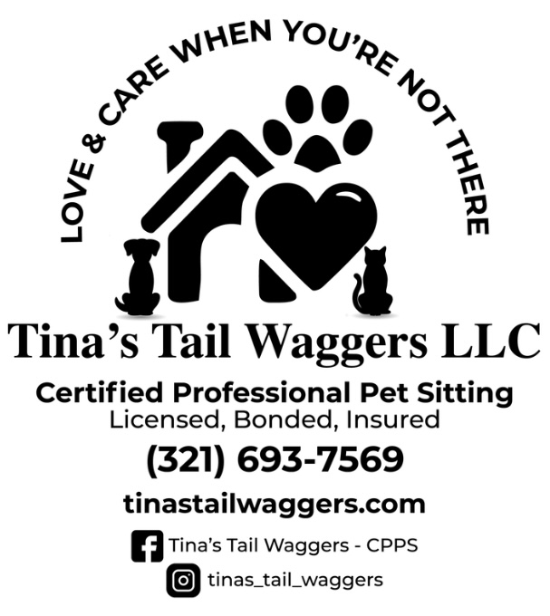 Tina's Tail Waggers LLC