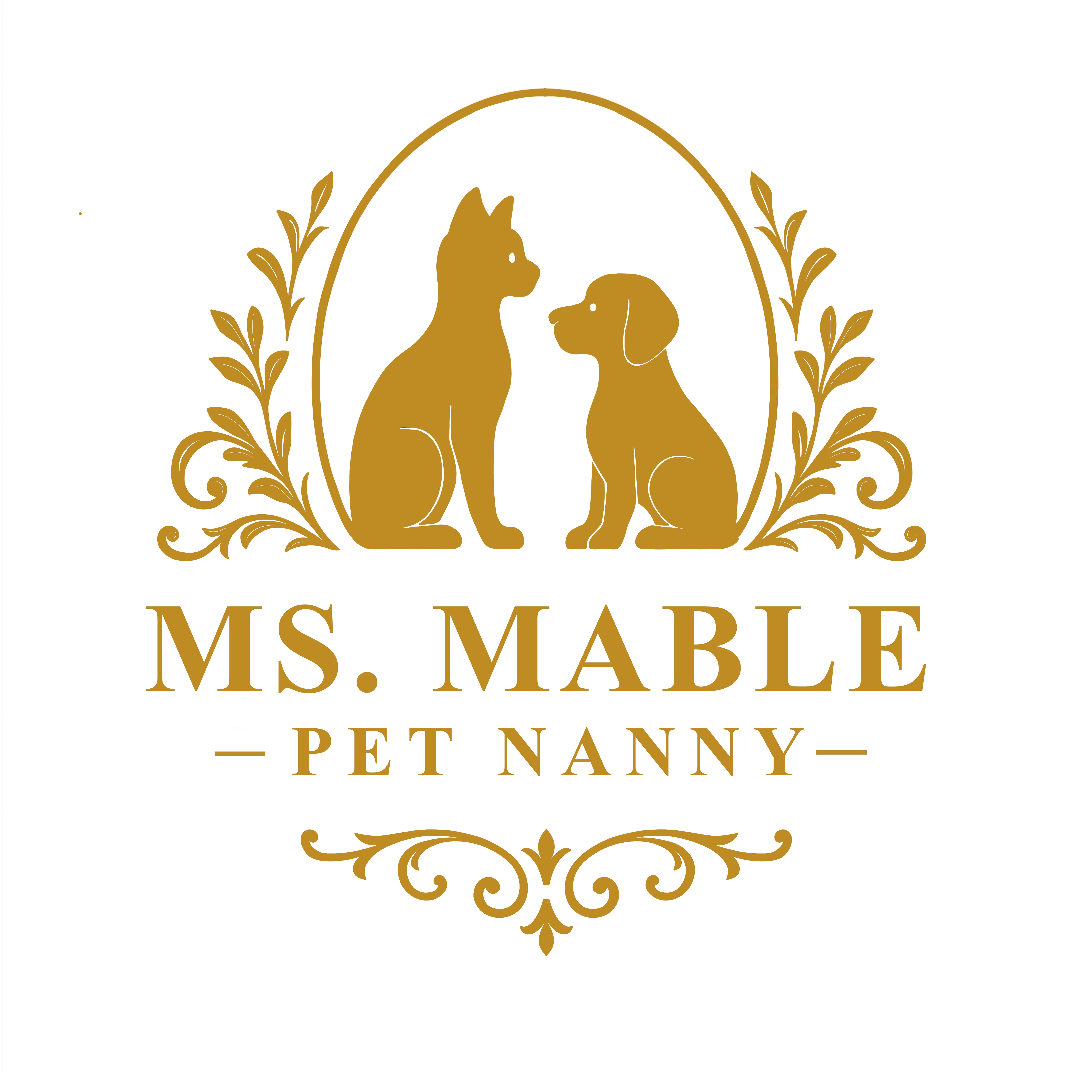 Ms. Mable Pet Nanny