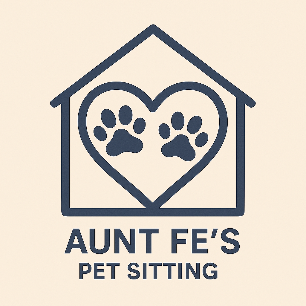 Aunt Fe’s Pet Sitting