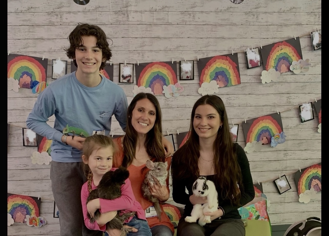 The Pet Sitters