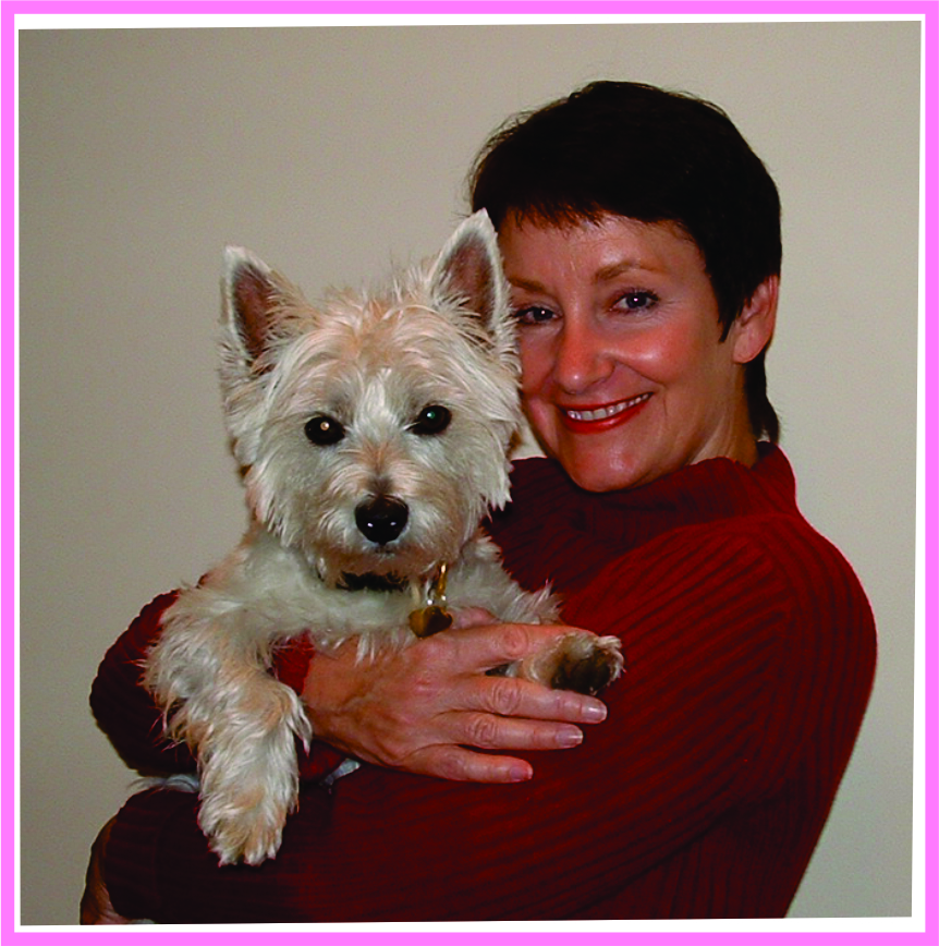 Joanne Ballack, the Pet Concierge