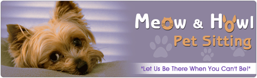 Meow and Howl Pet Sitting