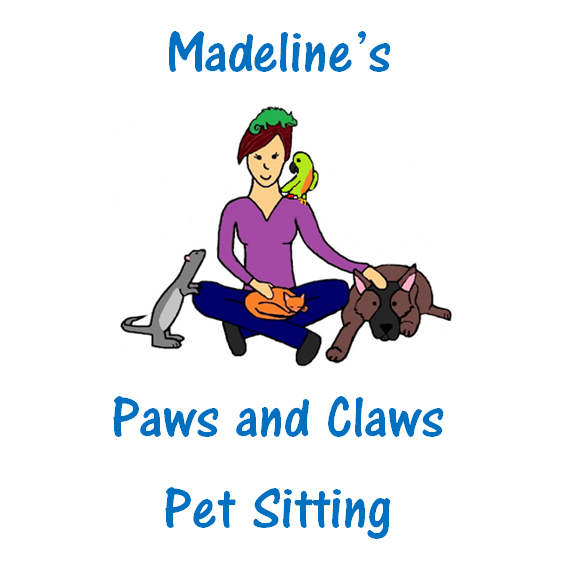 paws and claws pet sitting