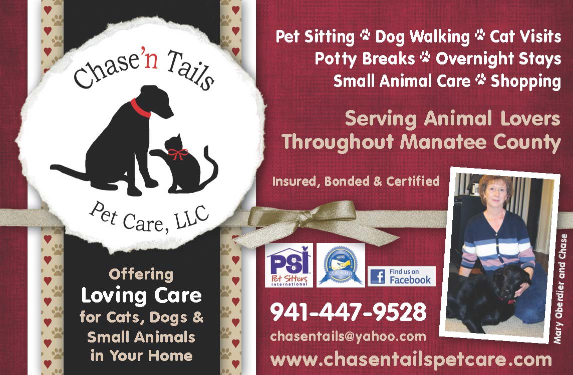 Chase'n Tails Pet Care, LLC