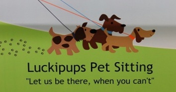 Luckipups Pet Sitting LLC