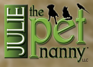 Julie The Pet Nanny