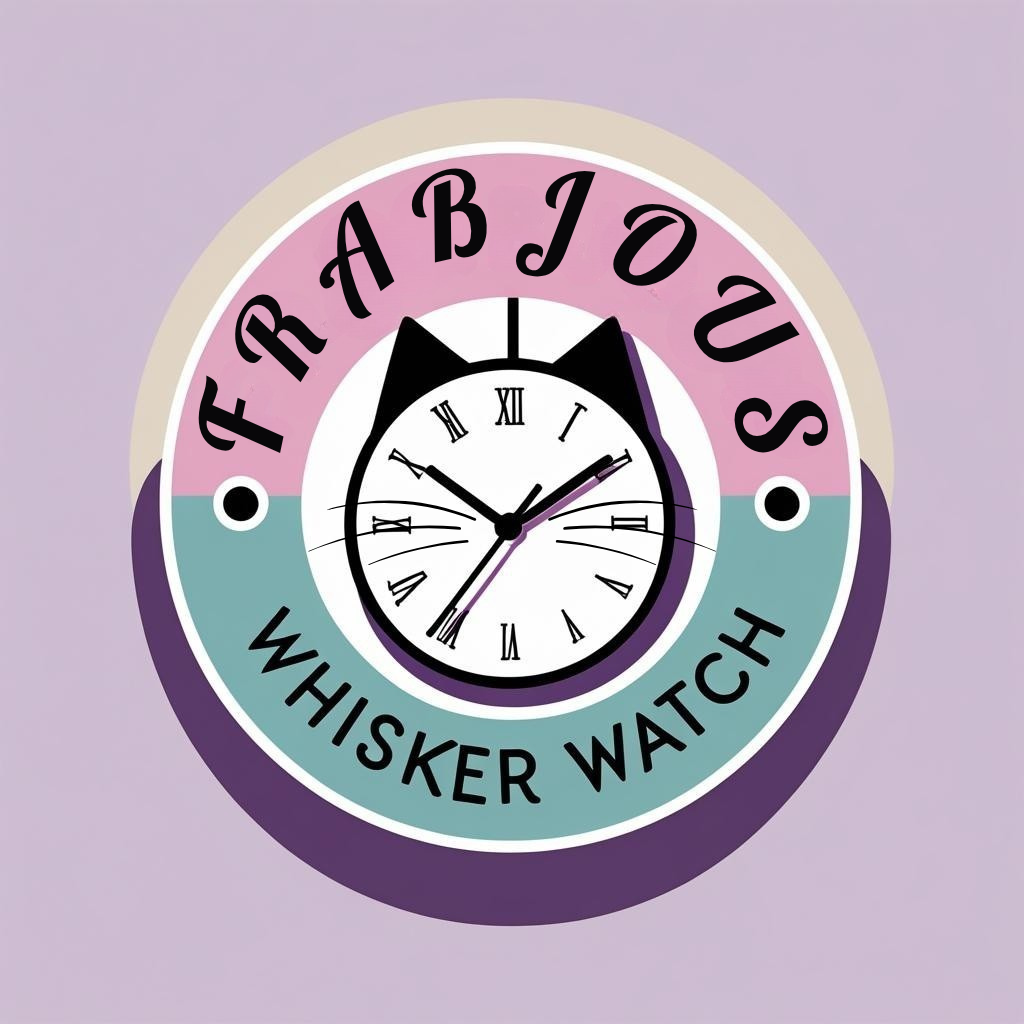 Frabjous Whisker Watch