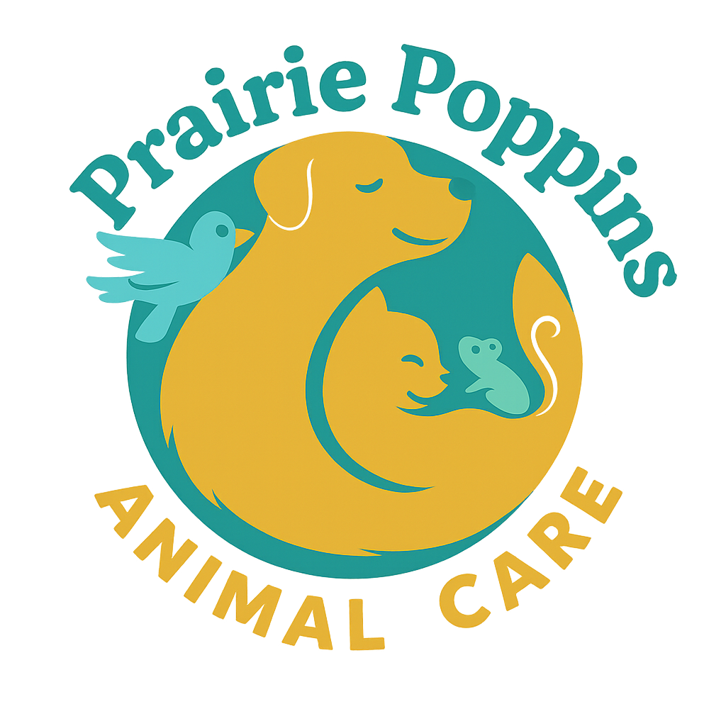 Prairie Poppins Animal Care