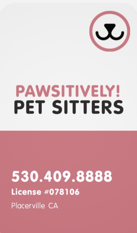 PAWSITIVELY! Pet Sitters