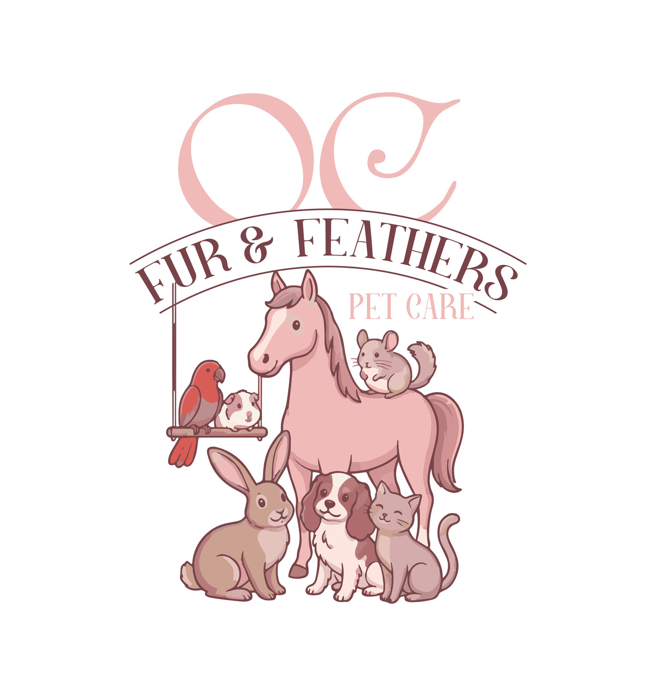OC Fur & Feathers Pet Care