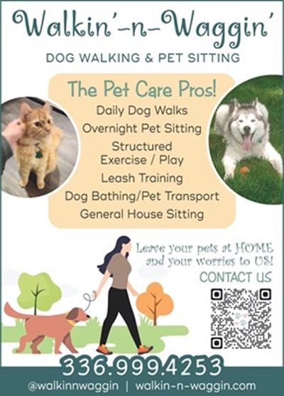 Walkin N Waggin LLC