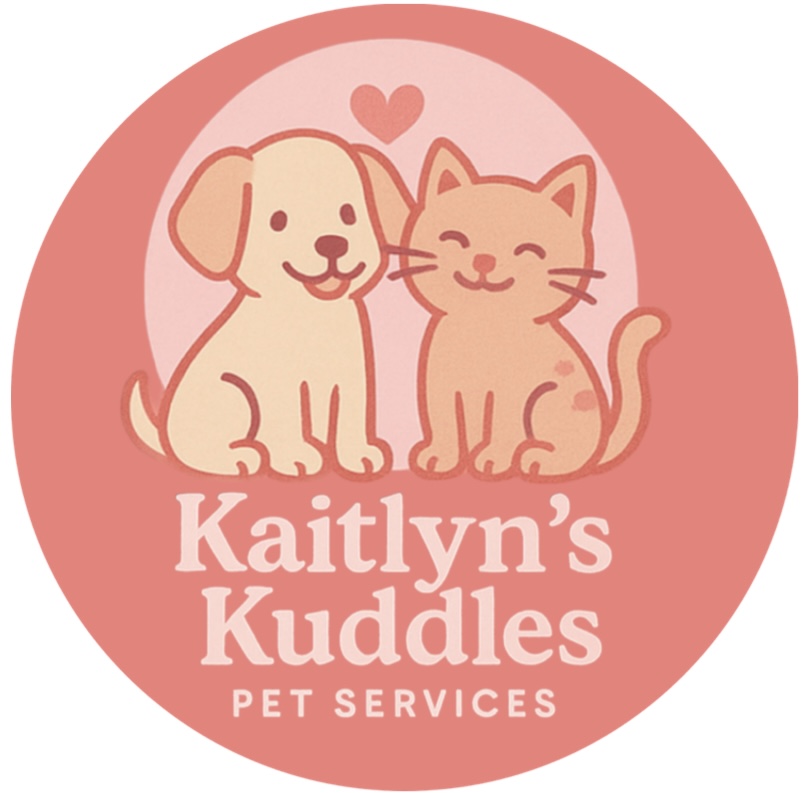 Kaitlyn’s Kuddles Pet Services
