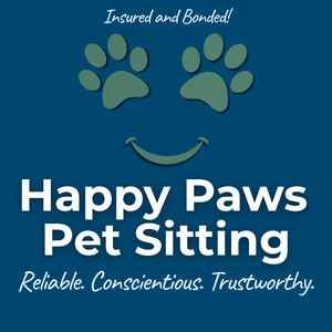 Happy Paws Pet Sitting Services, LLC