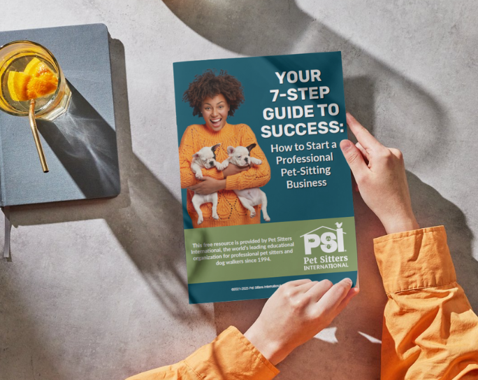 7 Step Guide to Success: Starting a Pet-Sitting Business