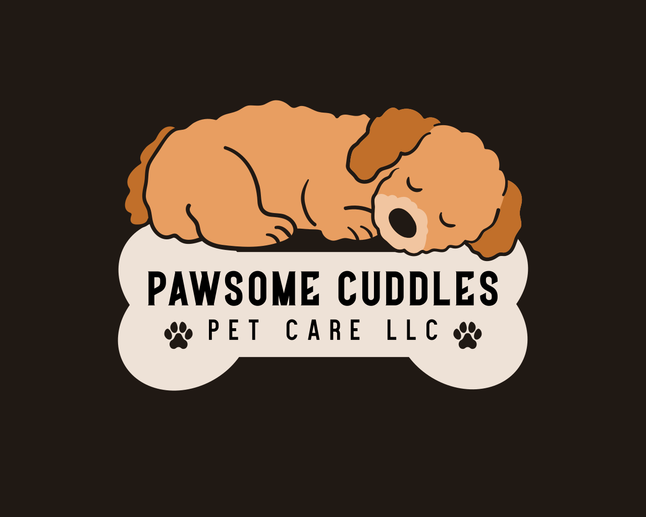 PAWsome Cuddles Pet Care LLC