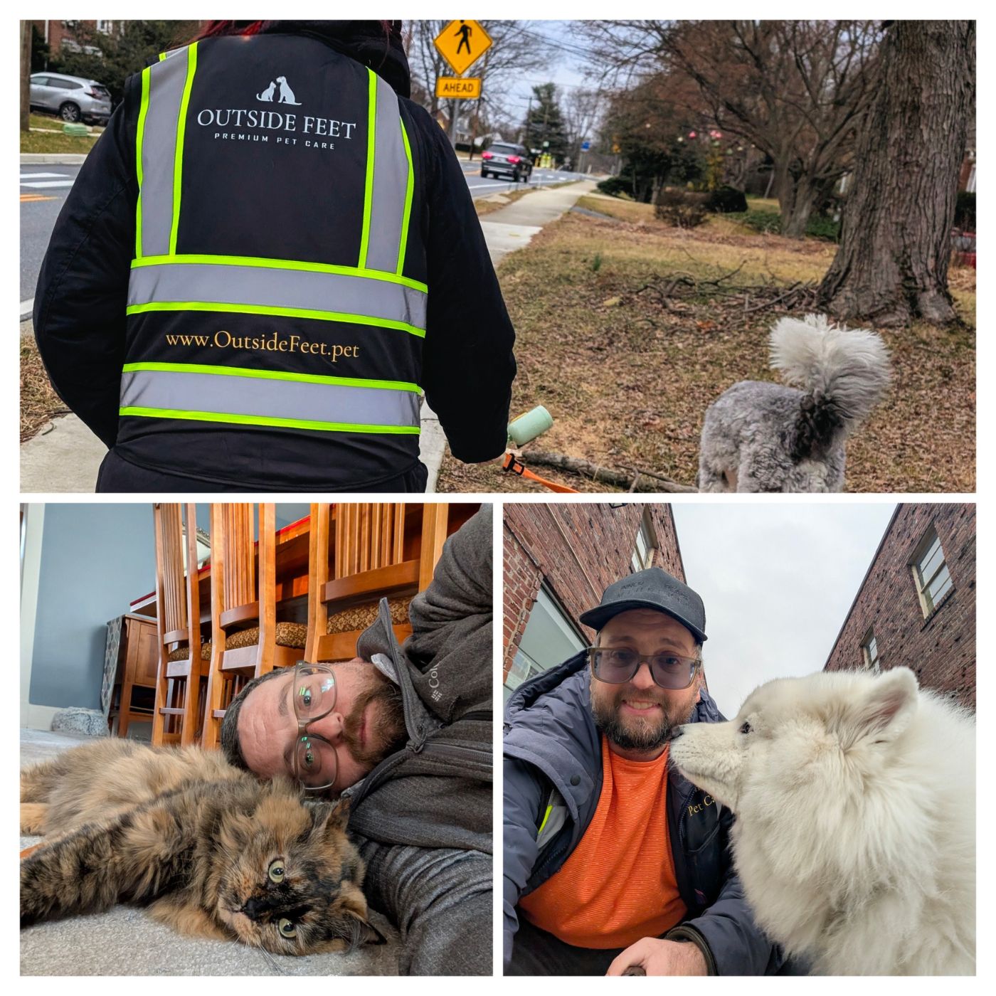 Outside Feet Premium Pet Care