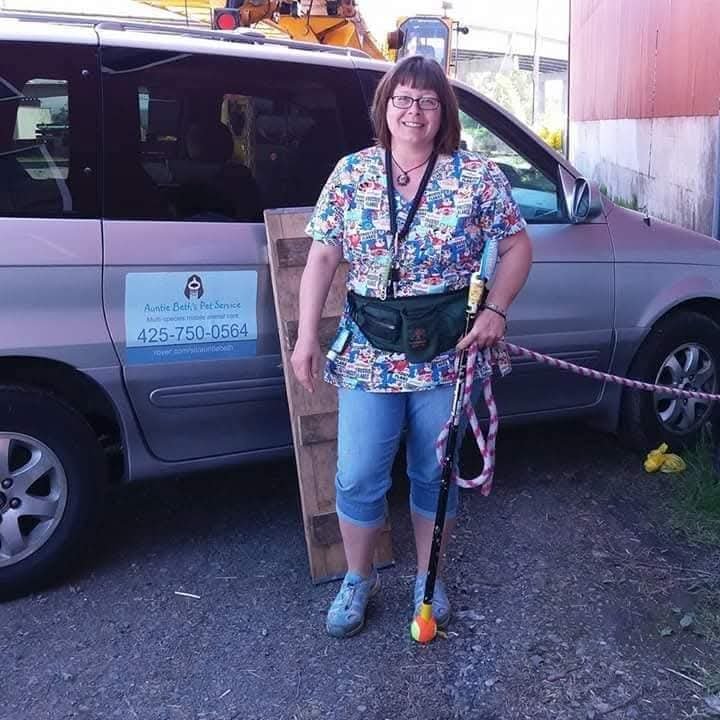 Auntie Beth's Pet Service