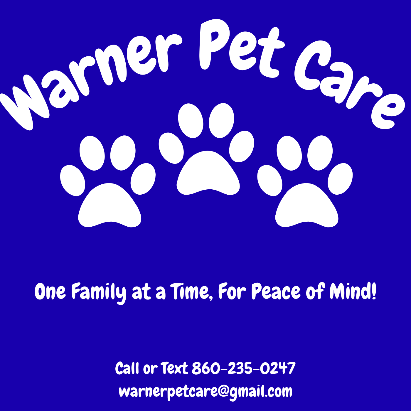 Warner Pet Care, LLC