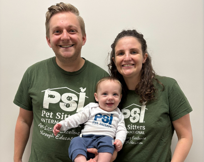 Pet Sitters International announces leadership transition
