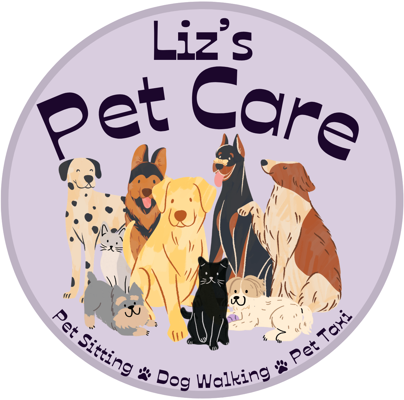 Liz's Pet Care