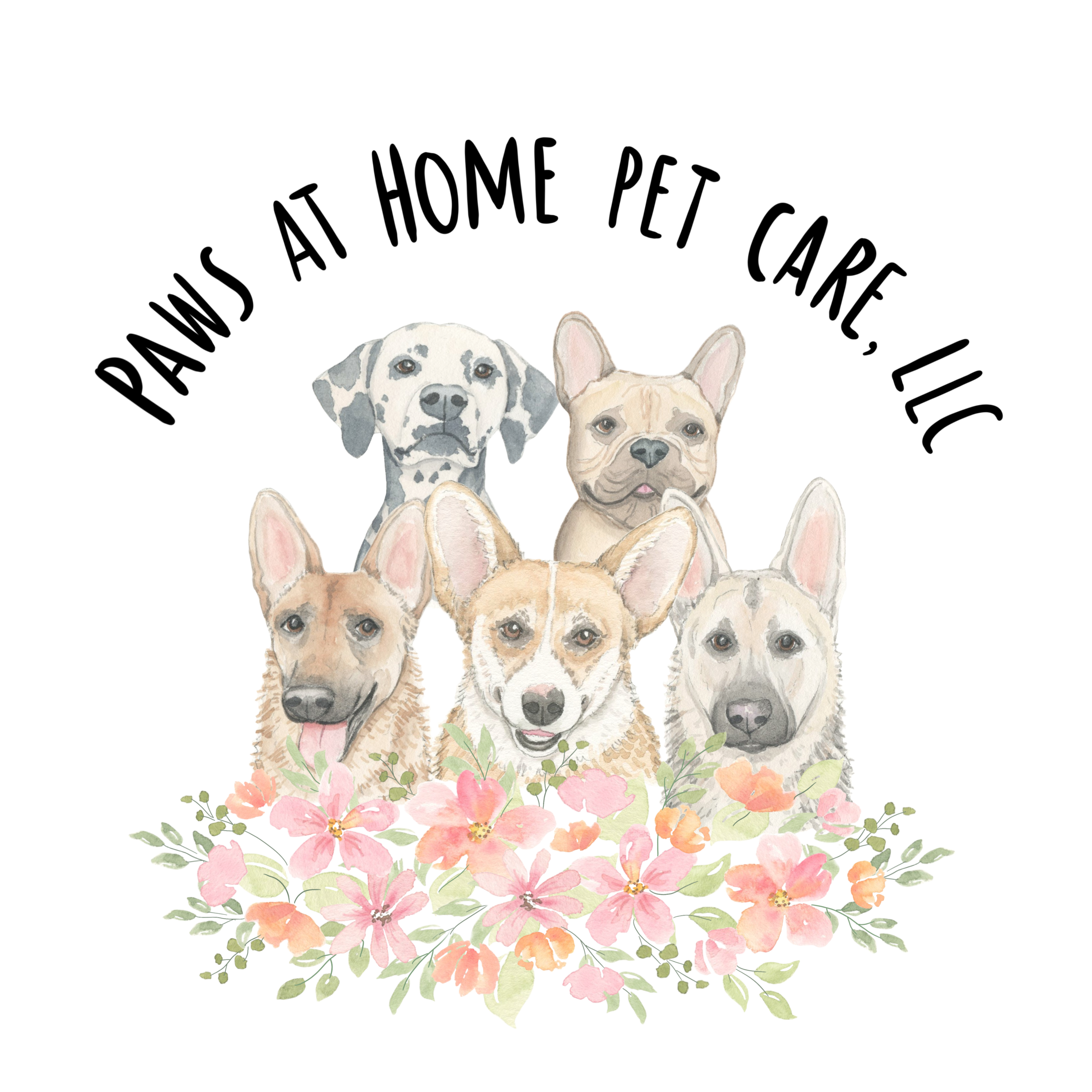 Paws at Home Pet Care, LLC