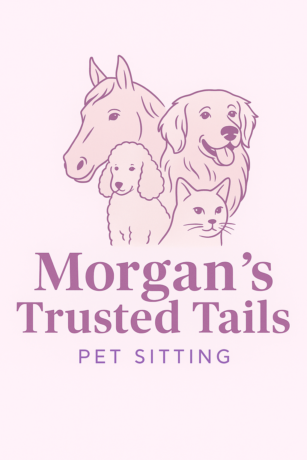 Morgan’s Trusted Tails