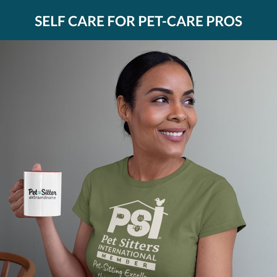 Self-Care for Pet-Care Professionals