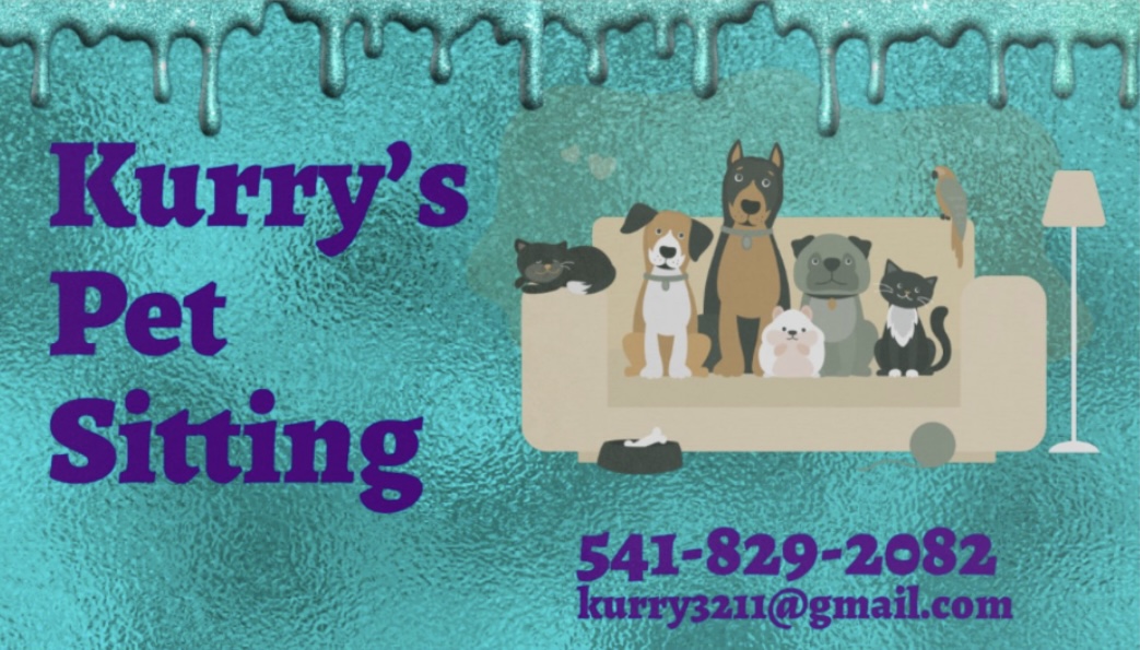 Kurry’s Pet Sitting and Dog Walking