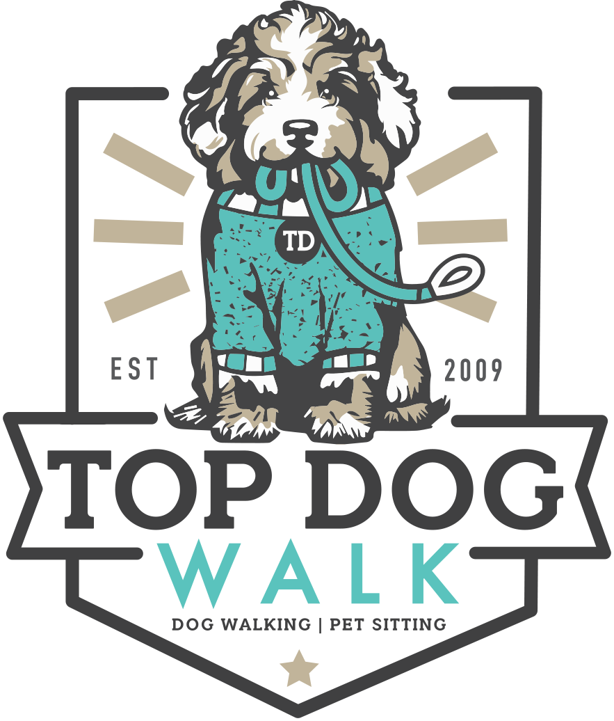 Top Dog Walk