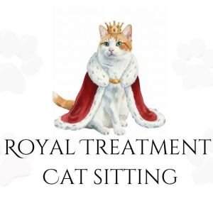 Royal Treatment Cat Sitting