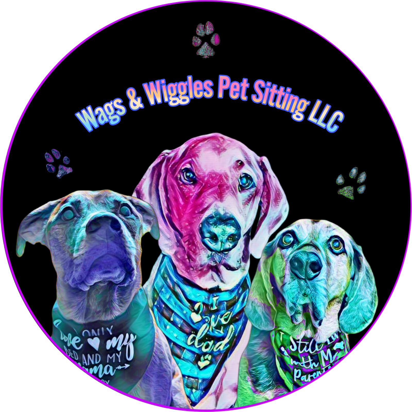 Wags & Wiggles Pet Sitting LLC