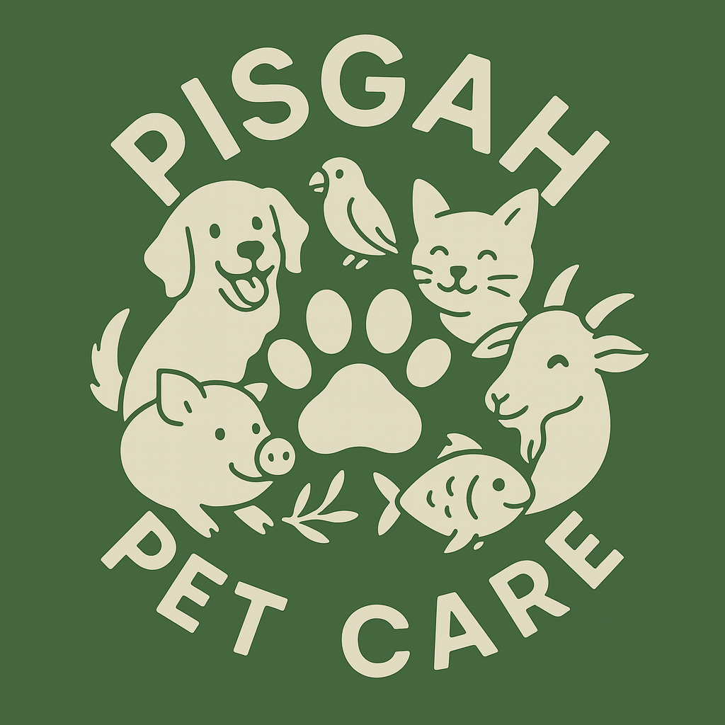 Pisgah Pet Care