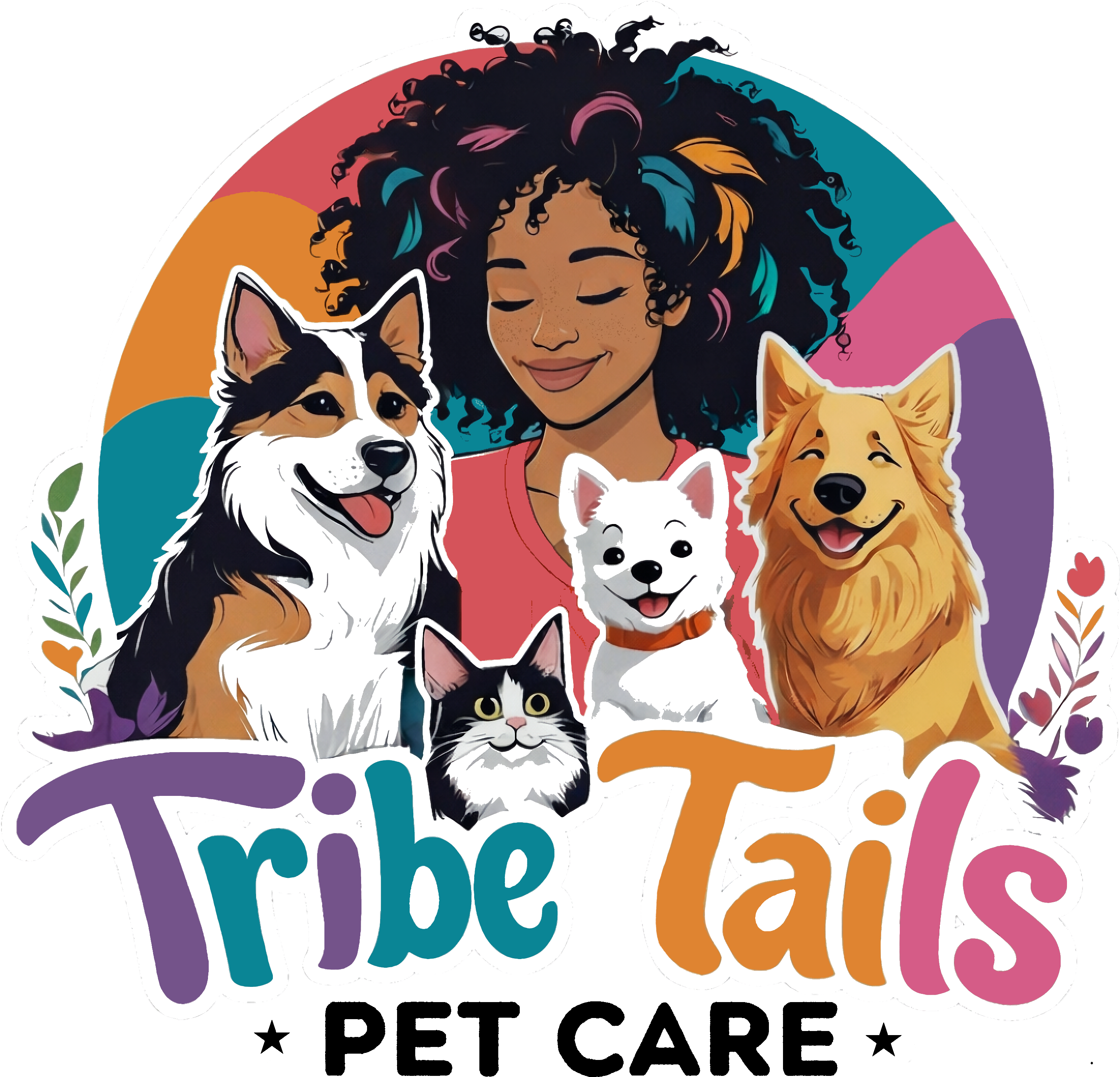 Tribe Tails Pet Care