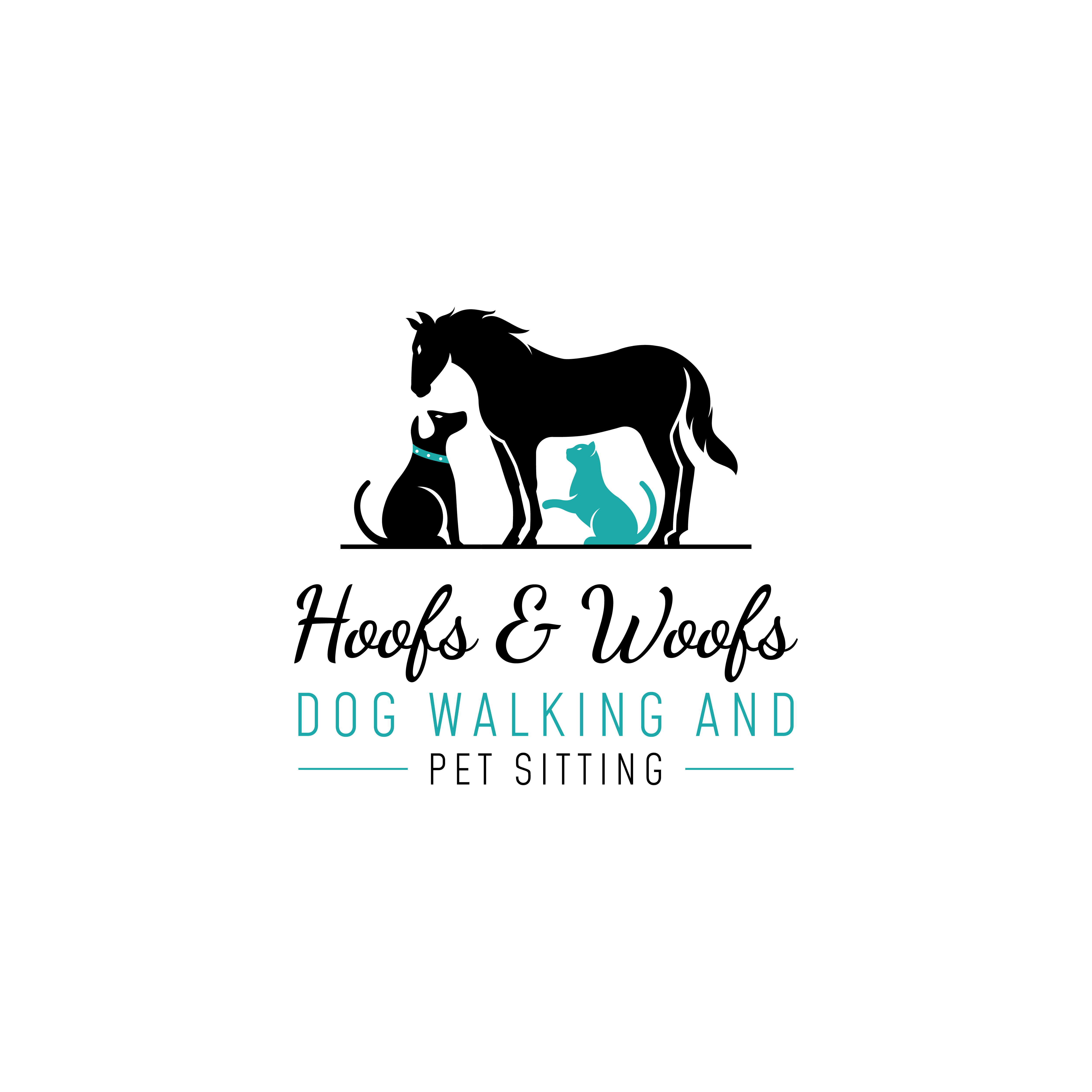 Hoofs & Woofs Dog Walking and Pet Sitting