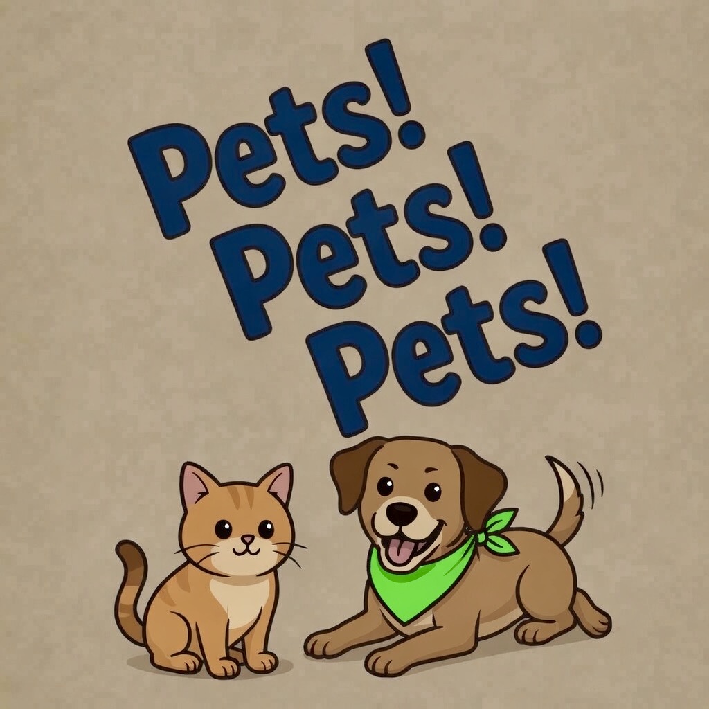 Pets! Pets! Pets!, LLC