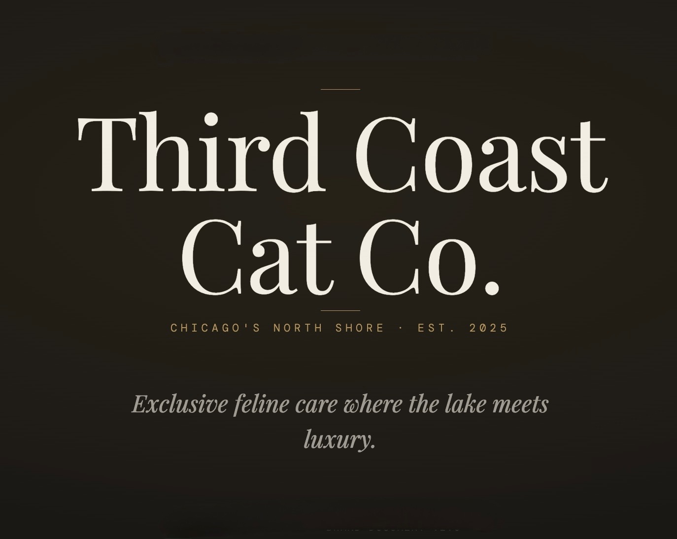 Third Coast Cat Co.