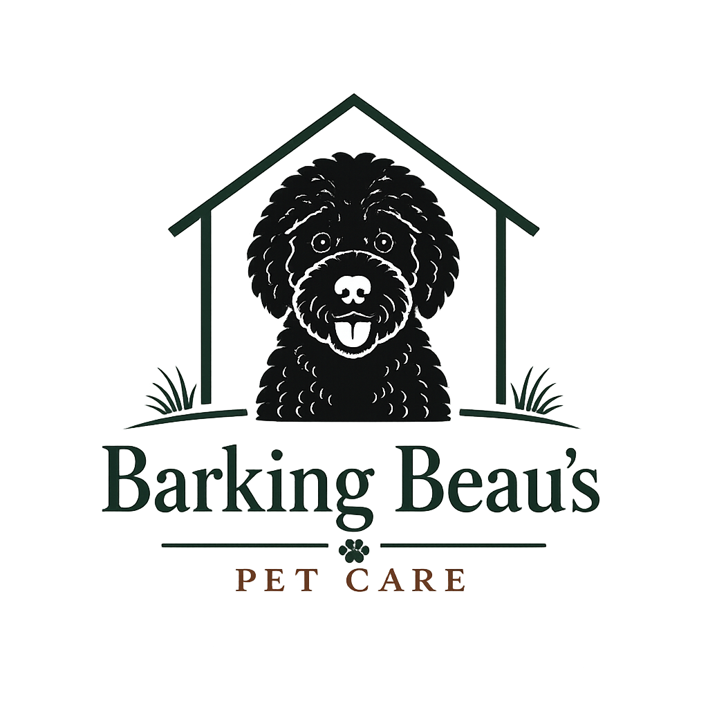Barking Beau's Pet Care