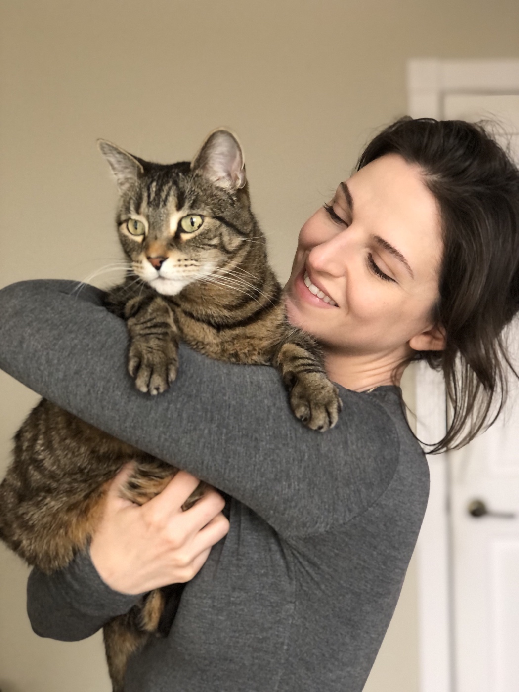 The Cat Whiskerer