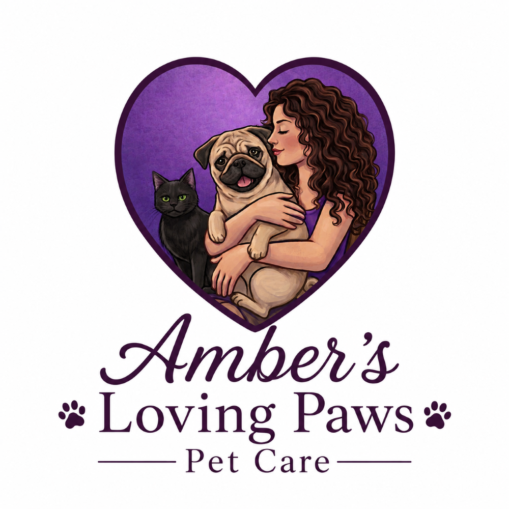 Amber's Loving Paws Pet Care