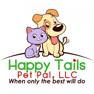 Happy tails pet sitting service top