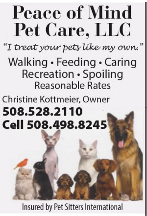 Peace Of Mind Pet Care