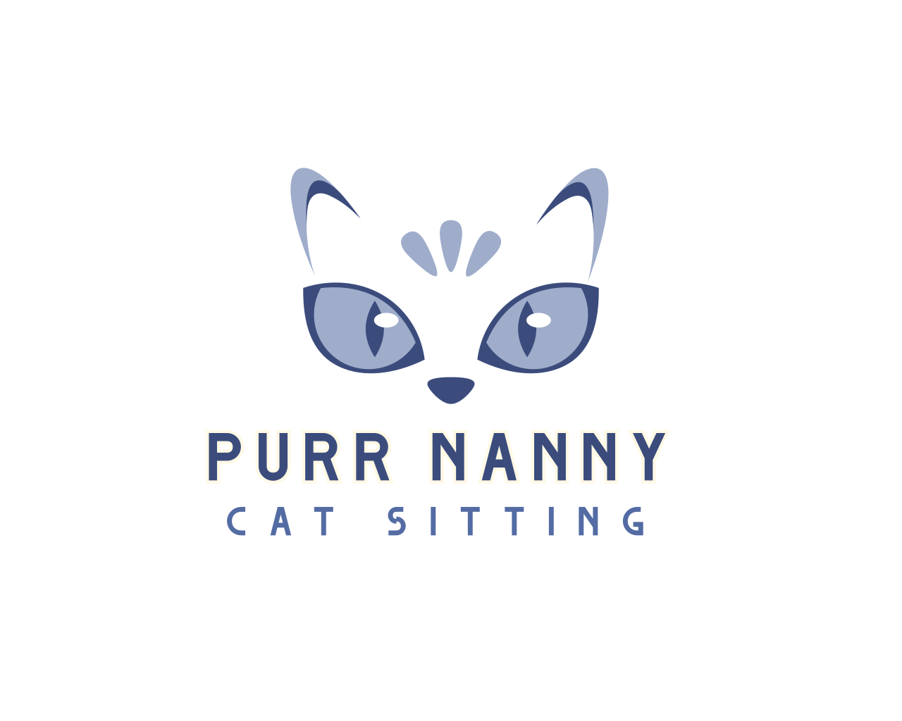 Purr Nanny Cat Sitting