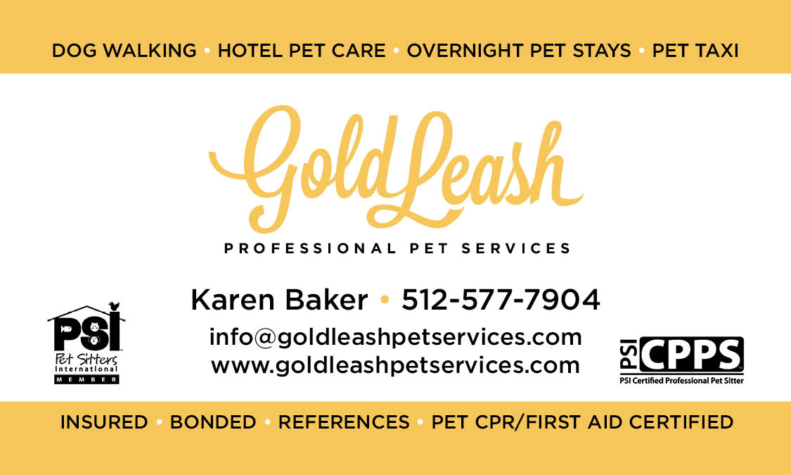Gold Leash Pet Services