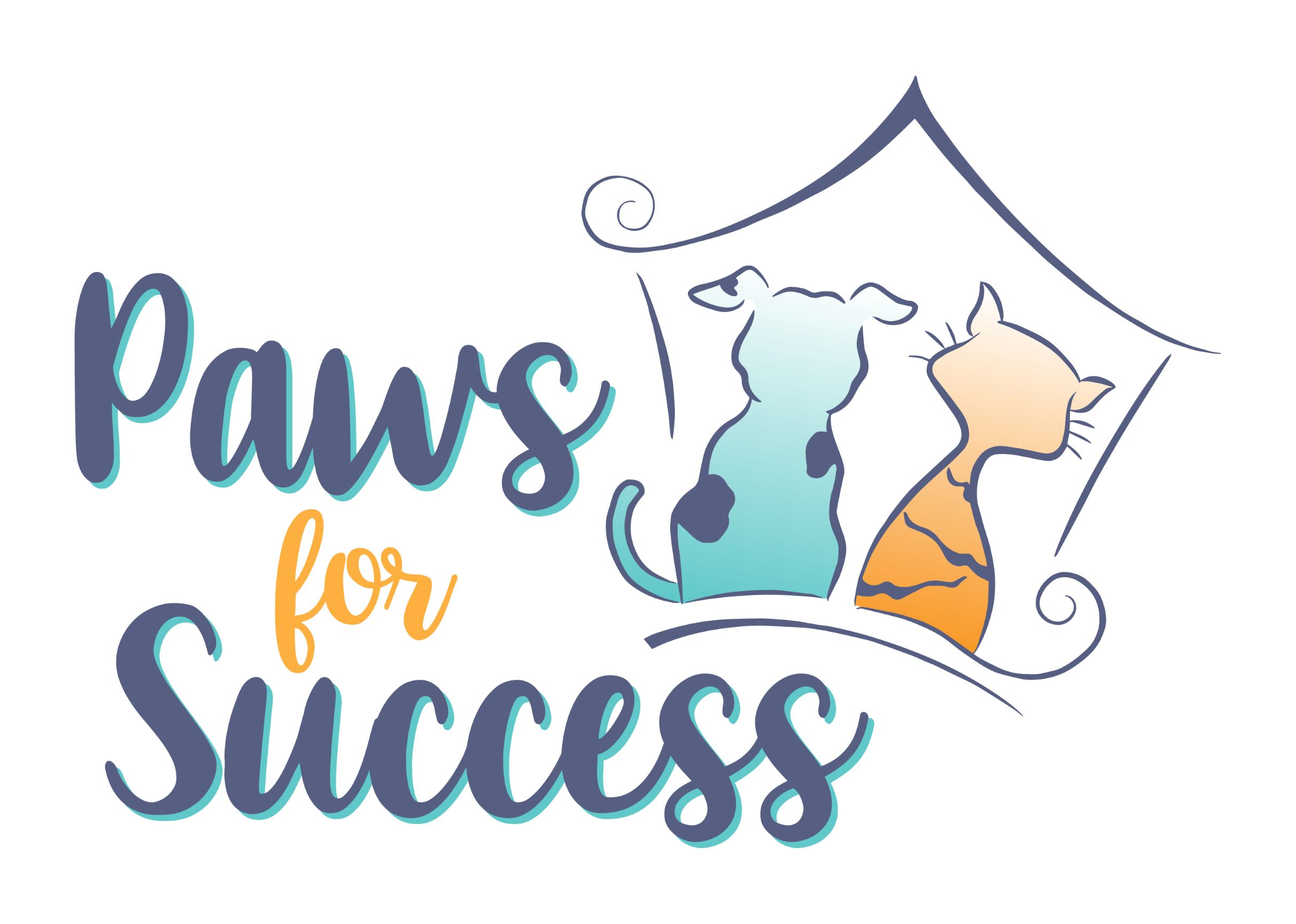 Paws for Success - Rita Lucas