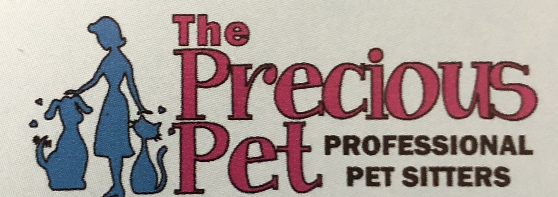 The Precious Pet Professional Pet Sitters