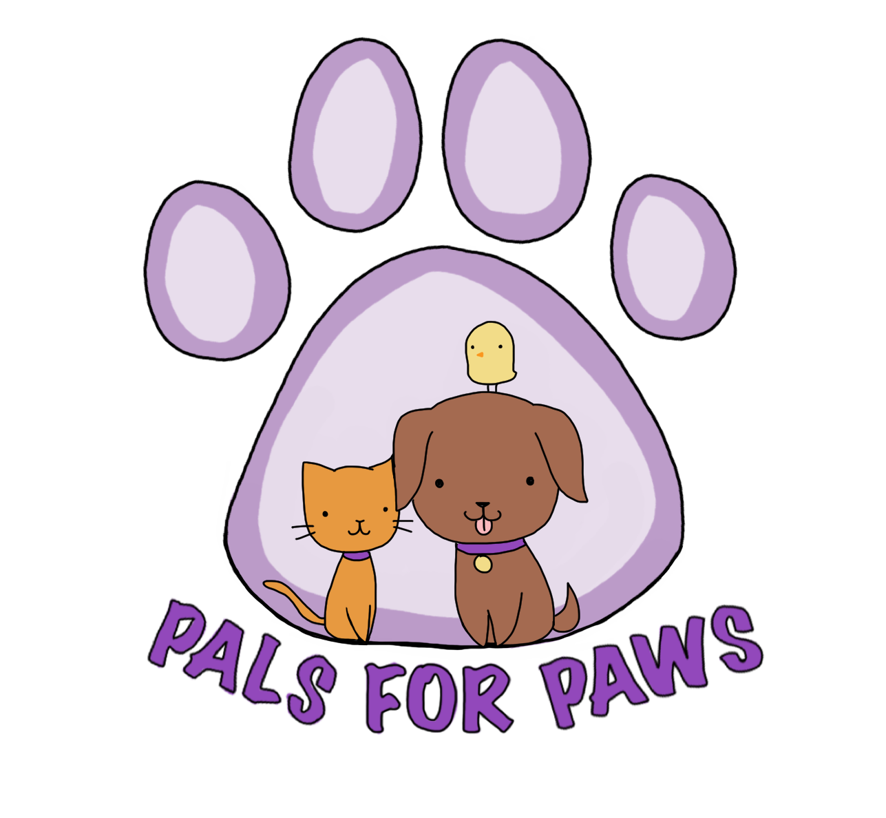 Pals For Paws Pet Sitters
