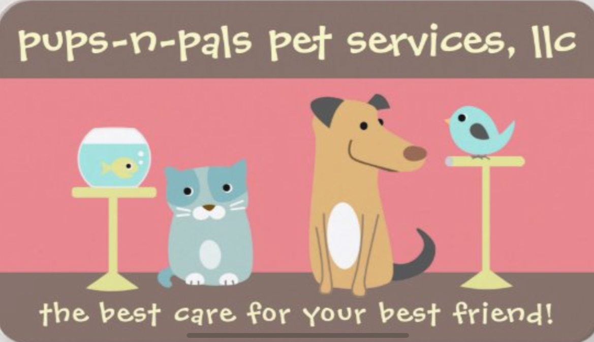 Pups-n-Pals Pet Services