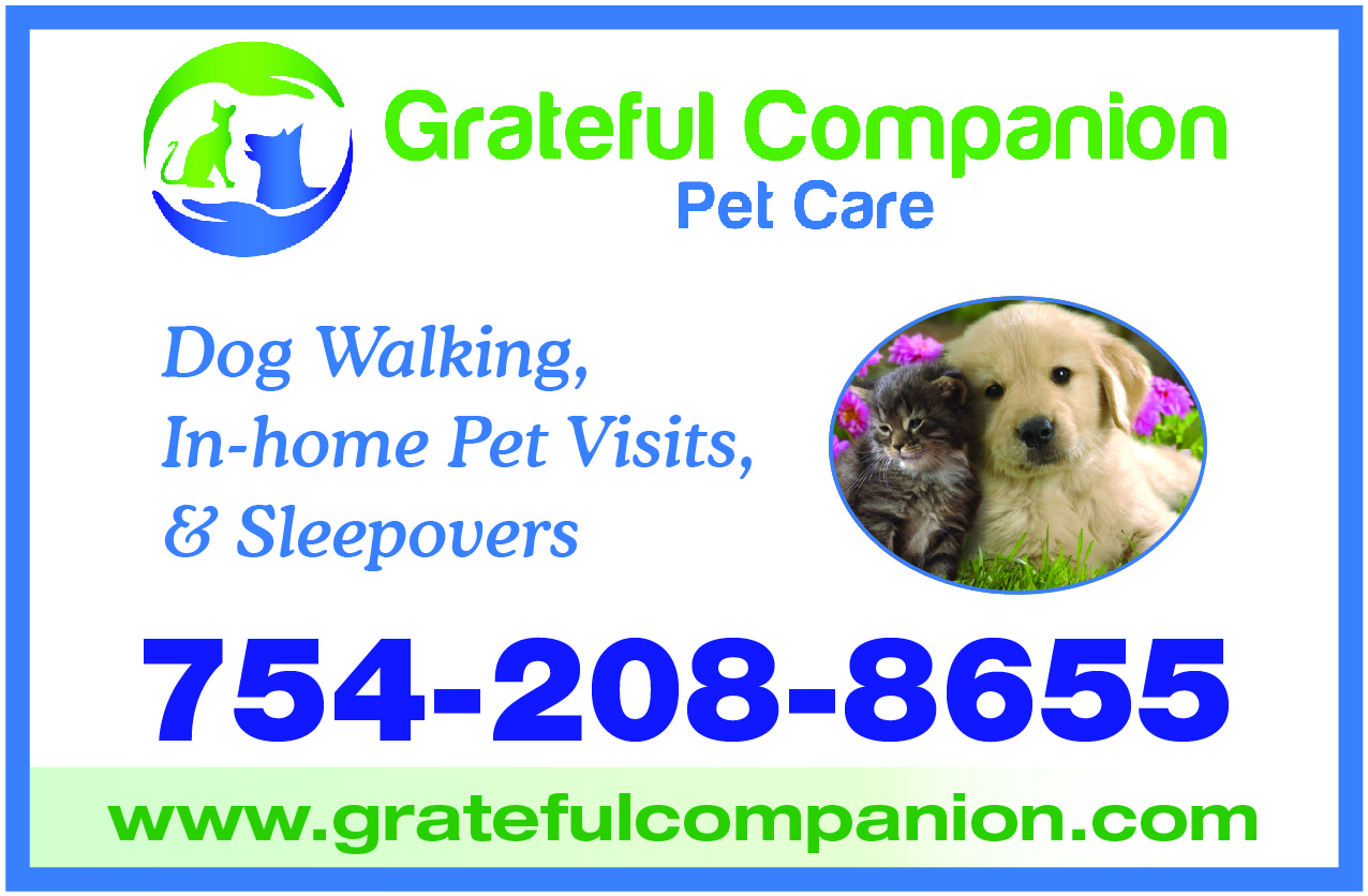 Grateful Companion Pet Care