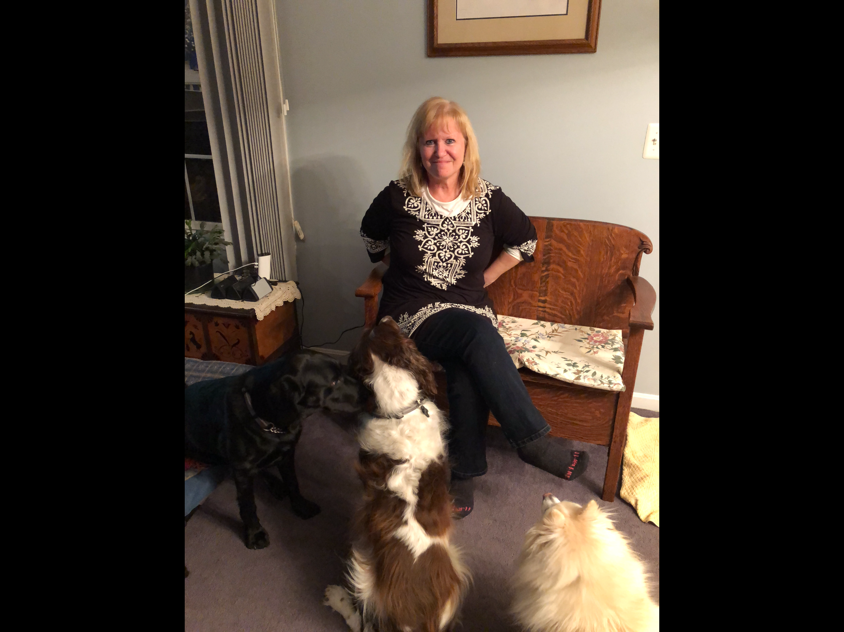 Mary Simmons Pet Care Services LLC